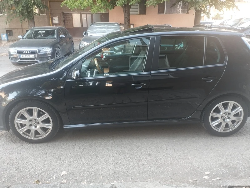 VW Golf 2.0, снимка 3 - Автомобили и джипове - 52260169