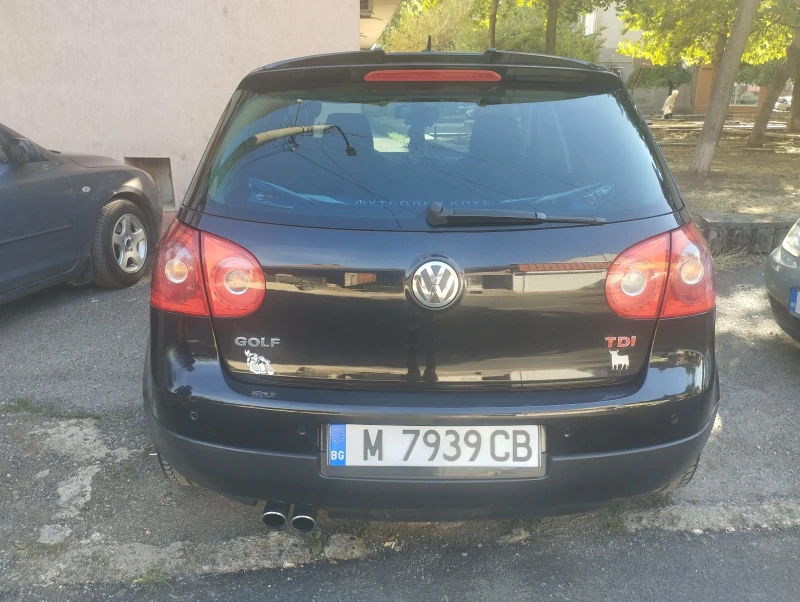 VW Golf 2.0, снимка 2 - Автомобили и джипове - 52260169