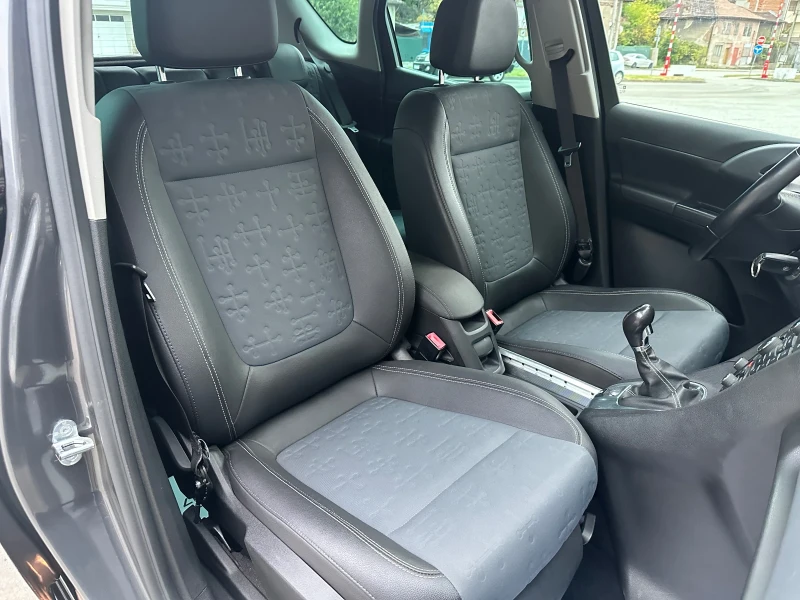 Opel Meriva 1.4i ECO TEC 100 HP БЕНЗИН ГАЗ 2011 Г. РЕГИСТРИРАН, снимка 13 - Автомобили и джипове - 52512641