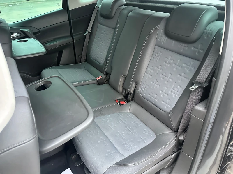 Opel Meriva 1.4i ECO TEC 100 HP БЕНЗИН ГАЗ 2011 Г. РЕГИСТРИРАН, снимка 11 - Автомобили и джипове - 52512641