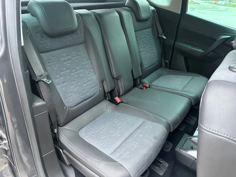 Opel Meriva 1.4i ECO TEC 100 HP БЕНЗИН ГАЗ 2011 Г. РЕГИСТРИРАН, снимка 12 - Автомобили и джипове - 52512641