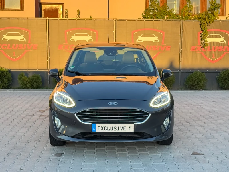 Ford Fiesta AVTOMAT TITANIUM, снимка 8 - Автомобили и джипове - 52172137