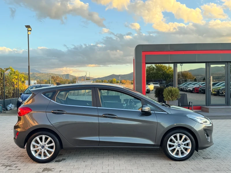 Ford Fiesta AVTOMAT TITANIUM, снимка 6 - Автомобили и джипове - 52172137