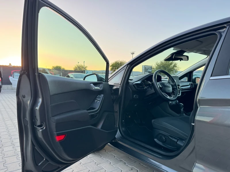 Ford Fiesta AVTOMAT TITANIUM, снимка 9 - Автомобили и джипове - 52172137