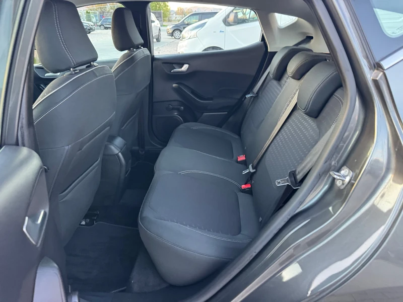 Ford Fiesta AVTOMAT TITANIUM, снимка 14 - Автомобили и джипове - 52172137