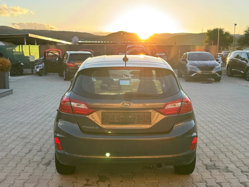 Ford Fiesta AVTOMAT TITANIUM, снимка 4 - Автомобили и джипове - 52172137