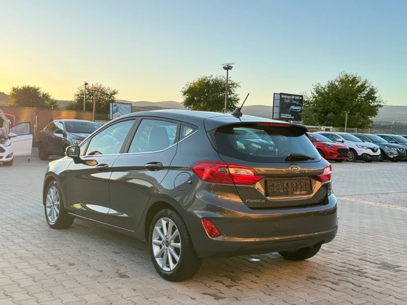 Ford Fiesta AVTOMAT TITANIUM, снимка 3 - Автомобили и джипове - 52172137