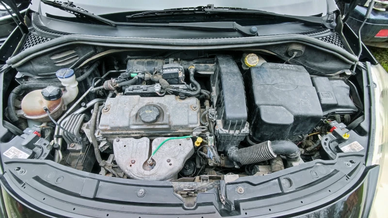 Peugeot 207, снимка 3 - Автомобили и джипове - 52318611