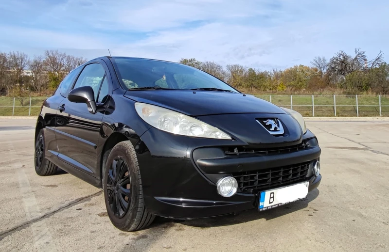 Peugeot 207