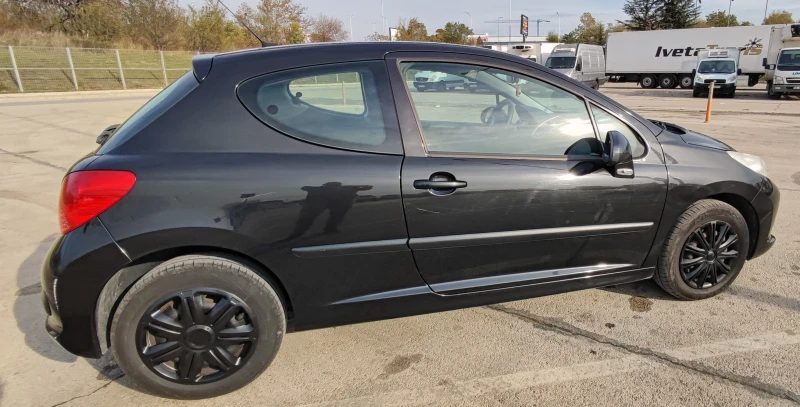 Peugeot 207, снимка 4 - Автомобили и джипове - 52318611