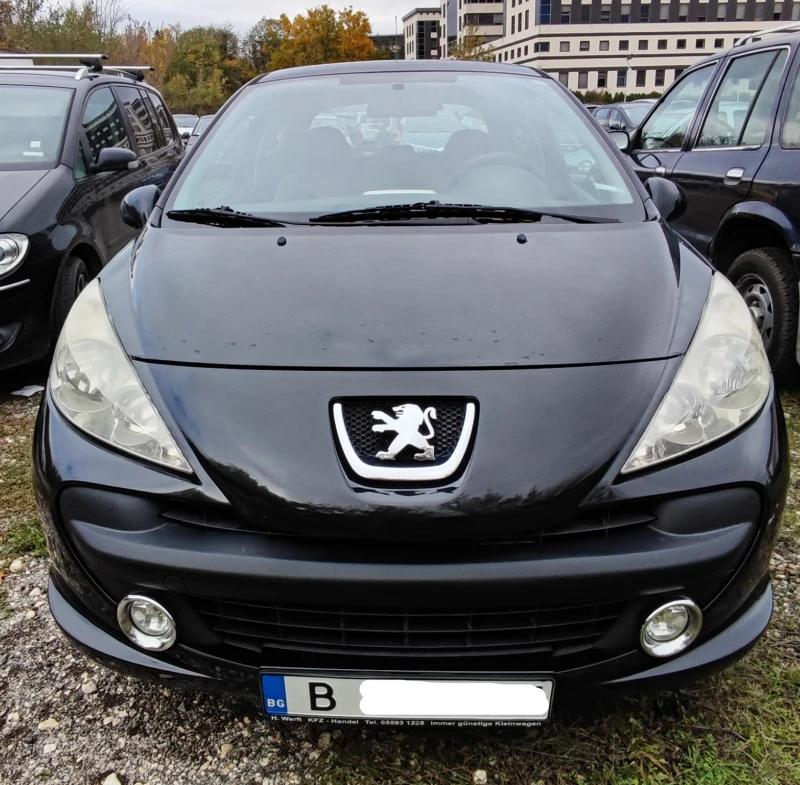 Peugeot 207, снимка 2 - Автомобили и джипове - 52318611