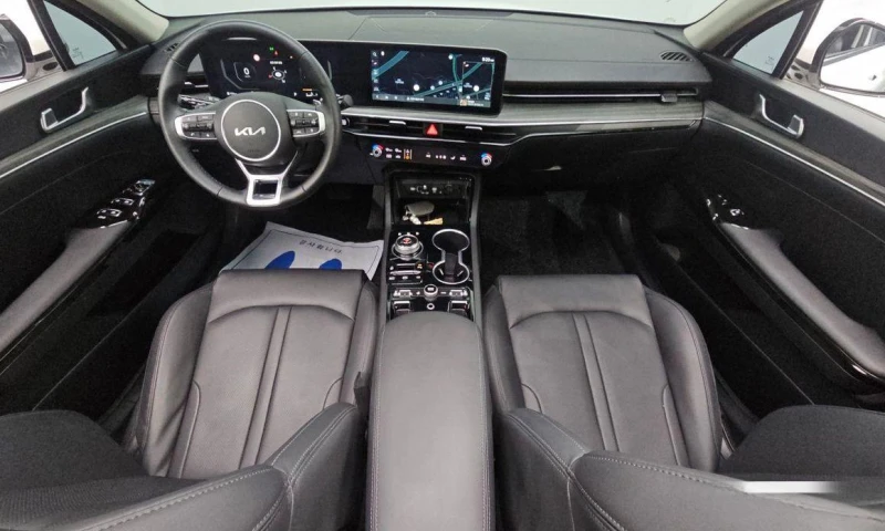 Kia K5 2.0 Noblesse * НАЙ-ДОБРА ЦЕНА В БЪЛГАРИЯ* , снимка 7 - Автомобили и джипове - 52357298