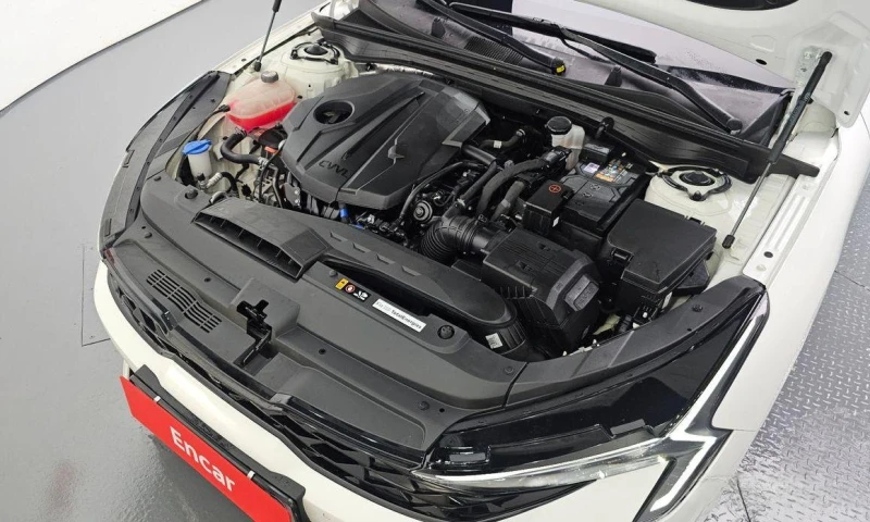 Kia K5 2.0 Noblesse * НАЙ-ДОБРА ЦЕНА В БЪЛГАРИЯ* , снимка 6 - Автомобили и джипове - 52357298