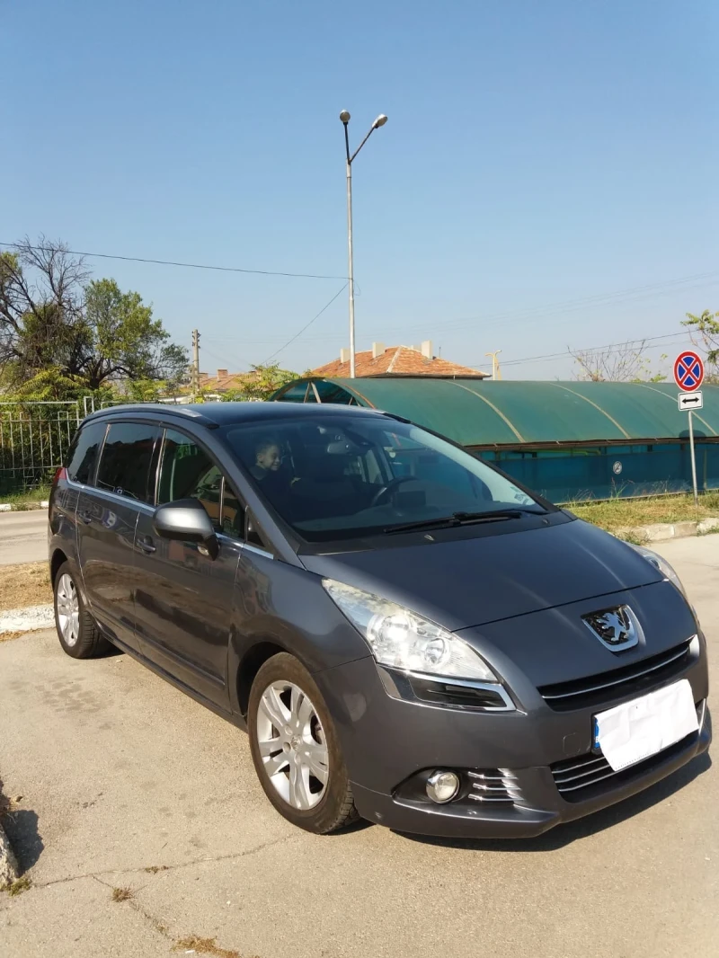 Peugeot 5008, снимка 4 - Автомобили и джипове - 52862021