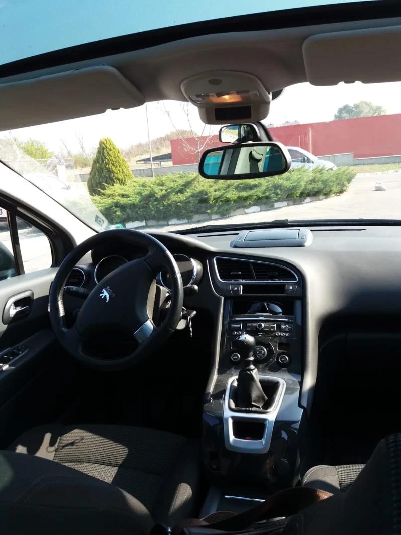 Peugeot 5008, снимка 3 - Автомобили и джипове - 52862021