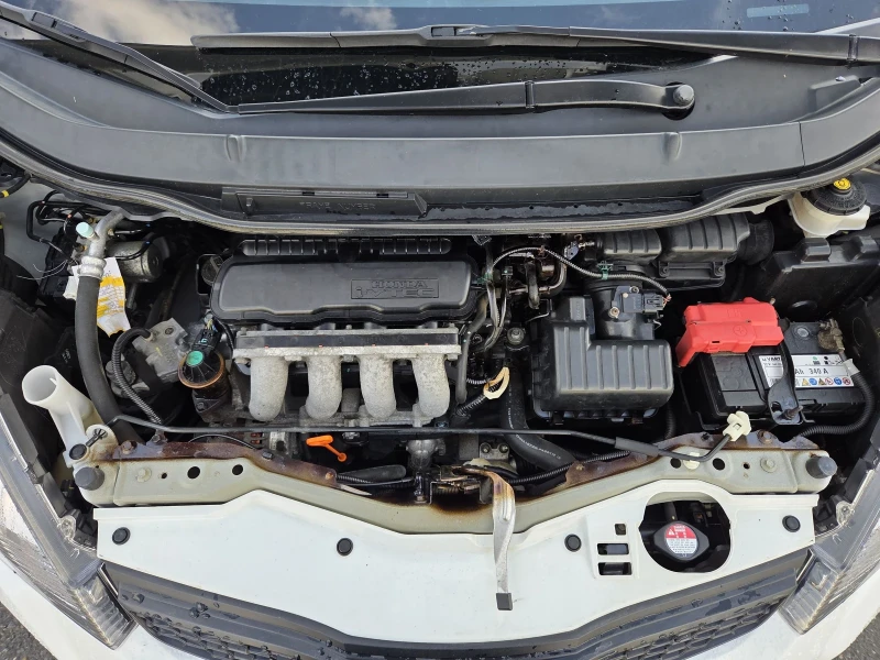 Honda Jazz 1, 4 i 100 hp, снимка 15 - Автомобили и джипове - 52497277