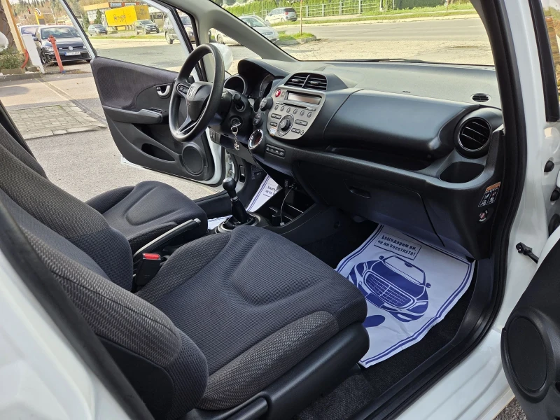Honda Jazz 1, 4 i 100 hp, снимка 14 - Автомобили и джипове - 52497277