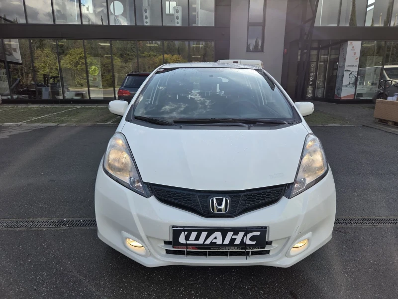 Honda Jazz 1, 4 i 100 hp, снимка 3 - Автомобили и джипове - 52497277