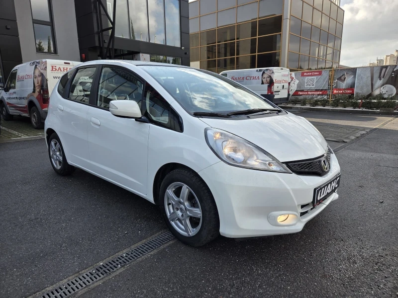 Honda Jazz 1, 4 i 100 hp, снимка 2 - Автомобили и джипове - 52497277
