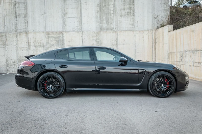 Porsche Panamera Facelift - Soft close - 360 камера, снимка 2 - Автомобили и джипове - 52591312