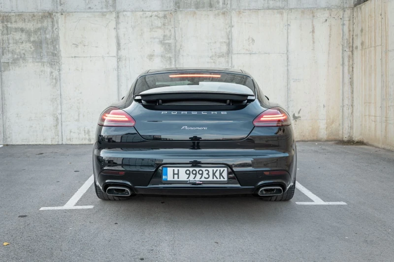 Porsche Panamera Facelift - Soft close - 360 камера, снимка 4 - Автомобили и джипове - 52591312