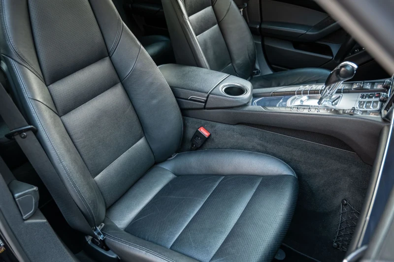 Porsche Panamera Facelift - Soft close - 360 камера, снимка 16 - Автомобили и джипове - 52591312