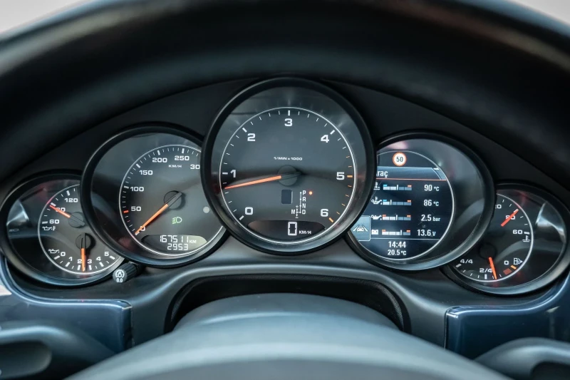 Porsche Panamera Facelift - Soft close - 360 камера, снимка 8 - Автомобили и джипове - 52591312