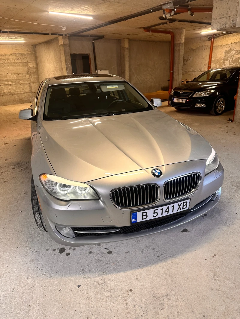 BMW 528 I xDrive, снимка 4 - Автомобили и джипове - 52596960