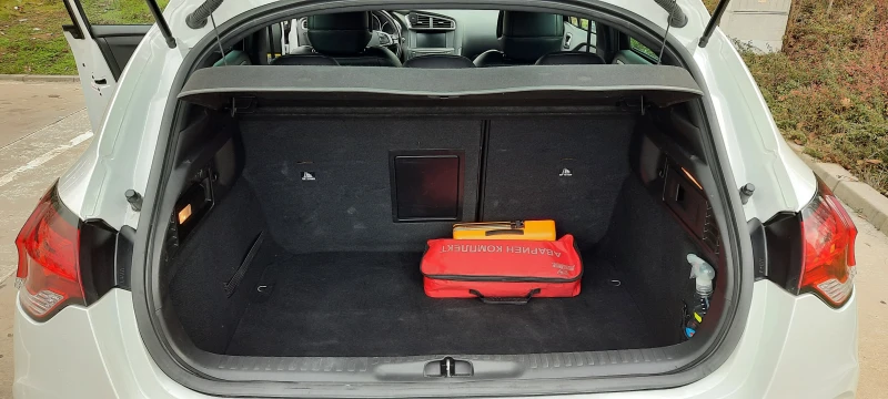 Citroen DS4 1.6 THP 200 к.с., снимка 16 - Автомобили и джипове - 52725683