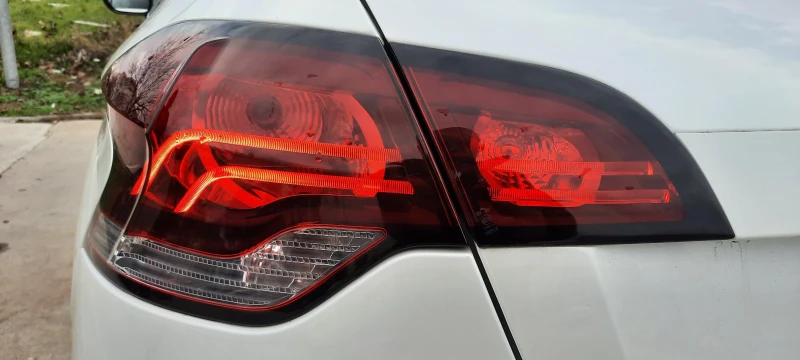 Citroen DS4 1.6 THP 200 к.с., снимка 5 - Автомобили и джипове - 52725683