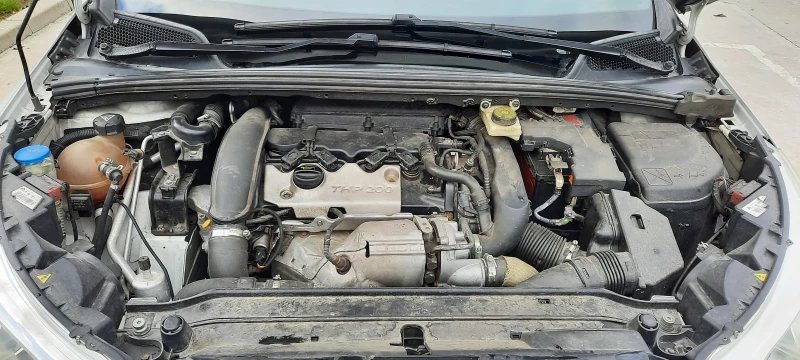 Citroen DS4 1.6 THP 200 к.с., снимка 7 - Автомобили и джипове - 52725683
