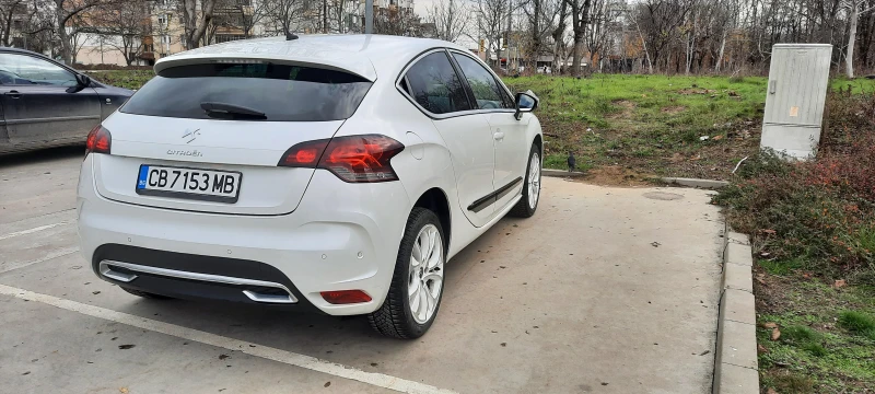 Citroen DS4 1.6 THP 200 к.с., снимка 2 - Автомобили и джипове - 52725683