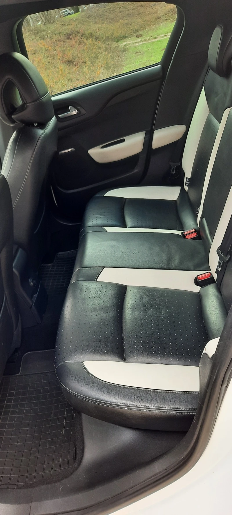 Citroen DS4 1.6 THP 200 к.с., снимка 13 - Автомобили и джипове - 52725683