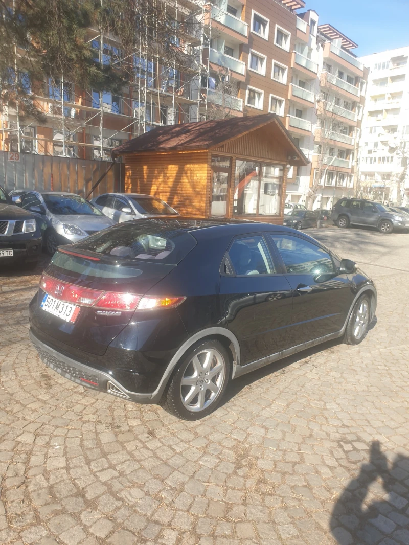 Honda Civic 2.2 CRDI 140 к.с., снимка 3 - Автомобили и джипове - 52905275