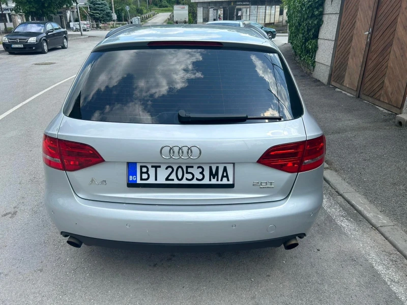 Audi A4 Комби, снимка 5 - Автомобили и джипове - 52958001