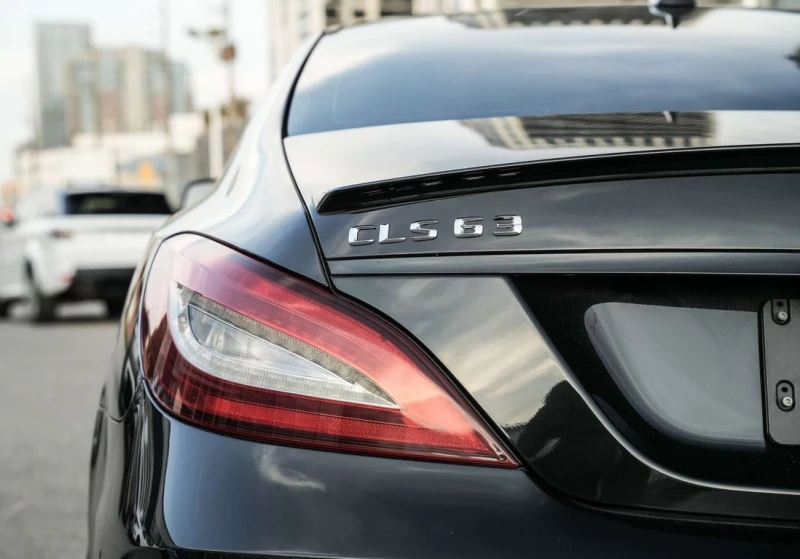 Mercedes-Benz CLS * CLS63 AMG S * CARFAX * ЦЕНА ДО БГ, снимка 3 - Автомобили и джипове - 53054964