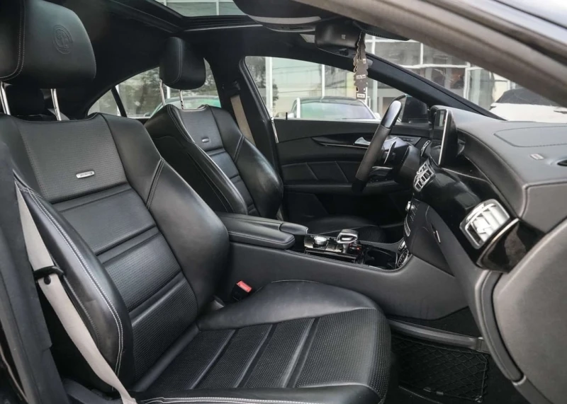 Mercedes-Benz CLS * CLS63 AMG S * CARFAX * ЦЕНА ДО БГ, снимка 16 - Автомобили и джипове - 53054964