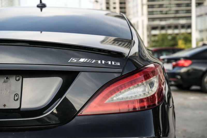 Mercedes-Benz CLS * CLS63 AMG S * CARFAX * ЦЕНА ДО БГ, снимка 11 - Автомобили и джипове - 53054964