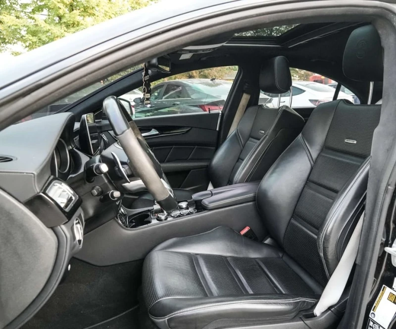 Mercedes-Benz CLS * CLS63 AMG S * CARFAX * ЦЕНА ДО БГ, снимка 14 - Автомобили и джипове - 53054964