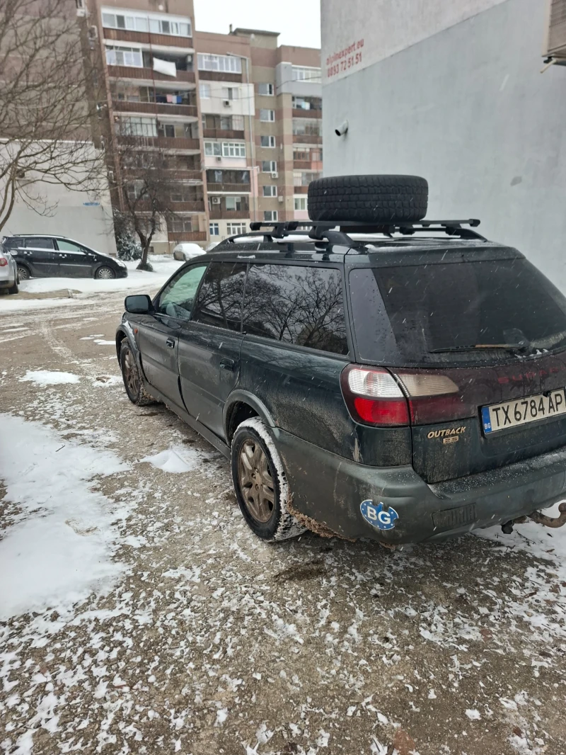 Subaru Legacy