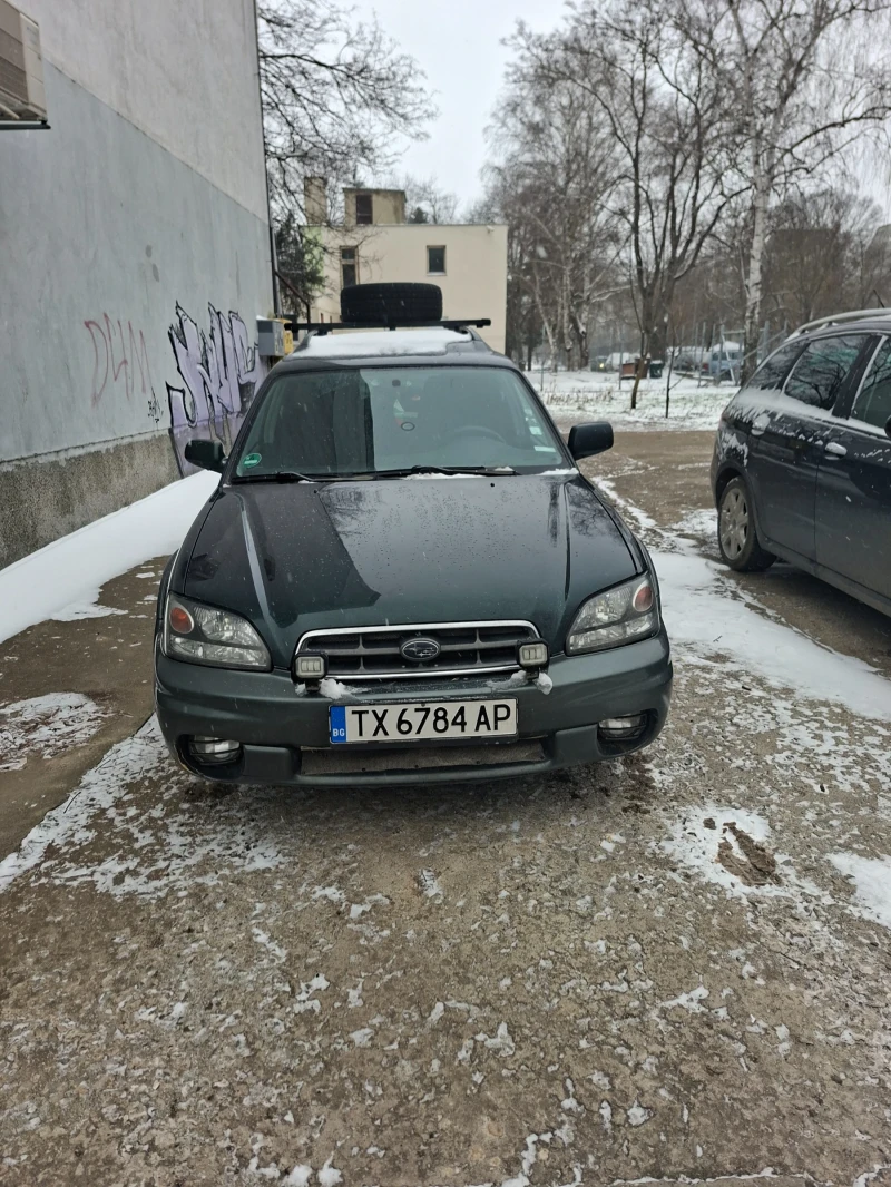 Subaru Legacy, снимка 4 - Автомобили и джипове - 53362383