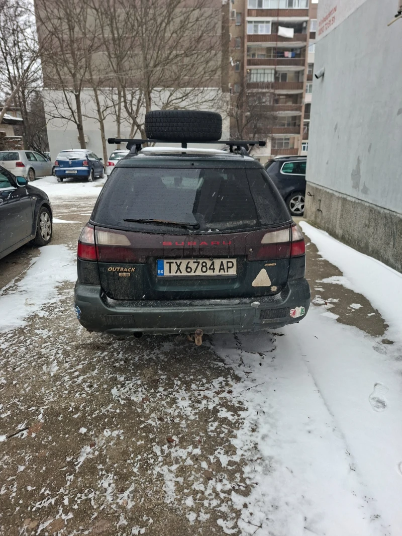 Subaru Legacy, снимка 2 - Автомобили и джипове - 53362383