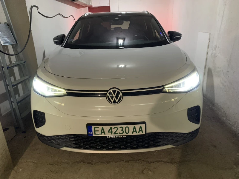 VW ID.4 82 kWh!!!, снимка 6 - Автомобили и джипове - 53431630
