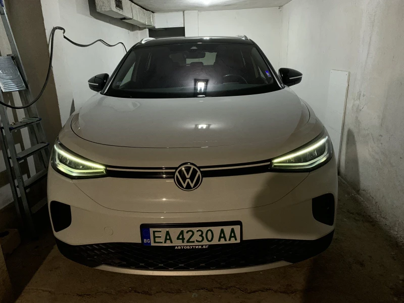 VW ID.4 82 kWh!!!, снимка 5 - Автомобили и джипове - 53431630