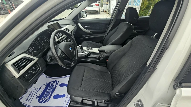 BMW 320 2.0D.2017г.Автомат.Перла.ТОП.състояние, снимка 9 - Автомобили и джипове - 53448175