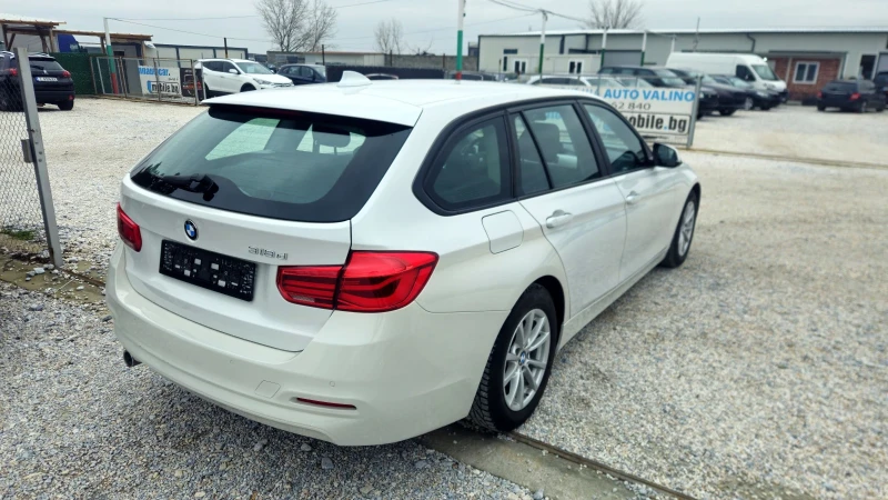 BMW 320 2.0D.2017г.Автомат.Перла.ТОП.състояние, снимка 5 - Автомобили и джипове - 53448175