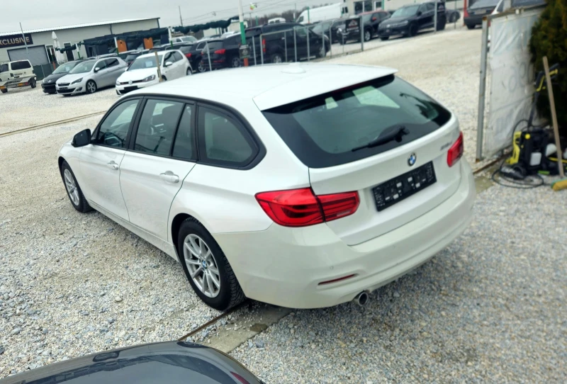 BMW 320 2.0D.2017г.Автомат.Перла.ТОП.състояние, снимка 7 - Автомобили и джипове - 53448175