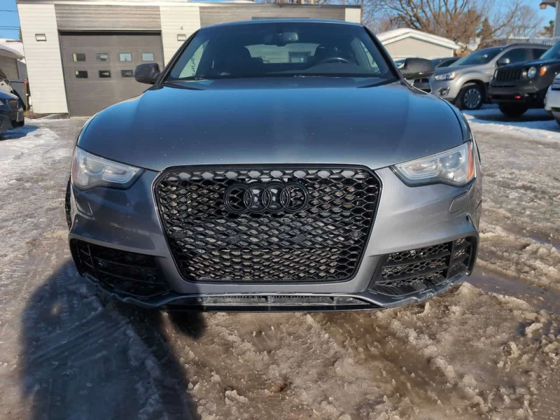 Audi S5  Premium / HEATED SEATS / PANO / NAVI, снимка 6 - Автомобили и джипове - 53535135