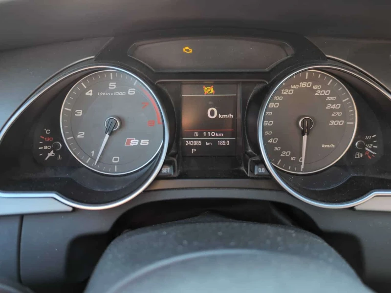 Audi S5  Premium / HEATED SEATS / PANO / NAVI, снимка 8 - Автомобили и джипове - 53535135