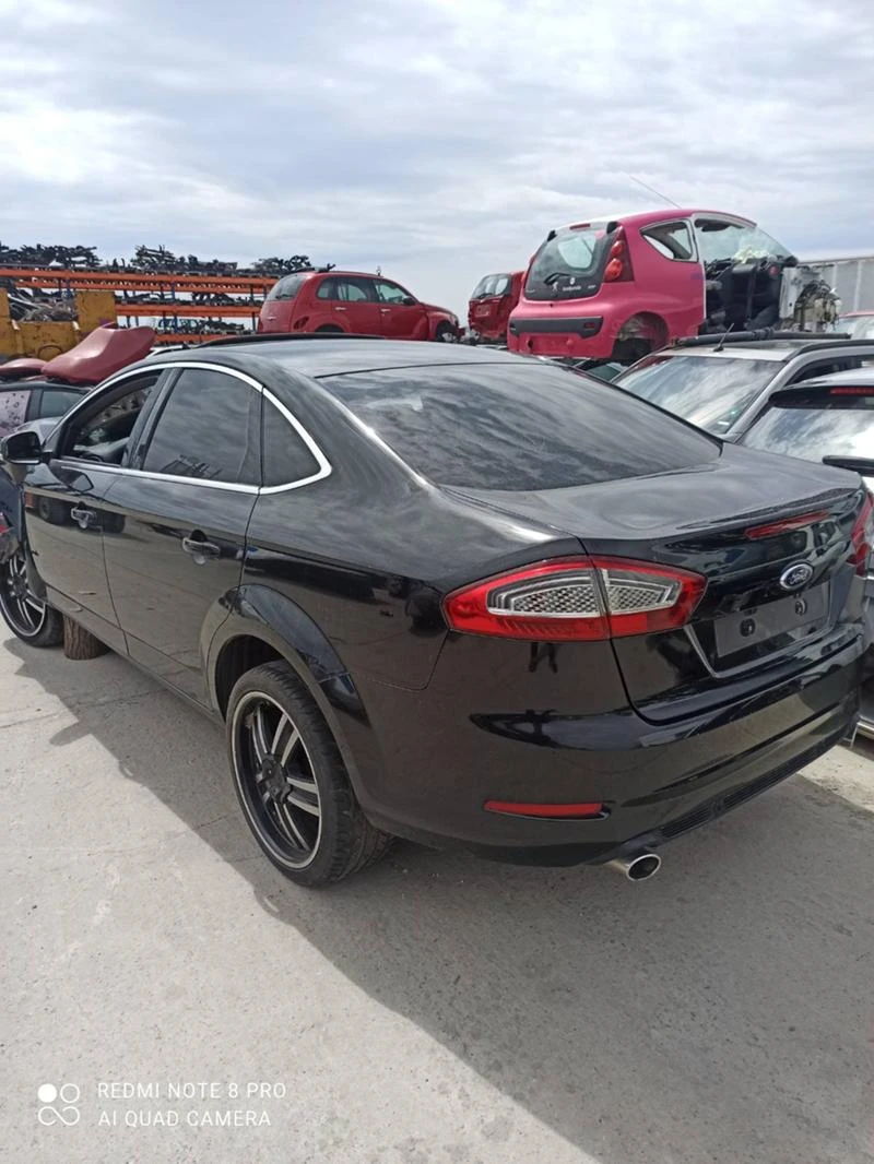 Ford Mondeo, снимка 1 - Автомобили и джипове - 32699659